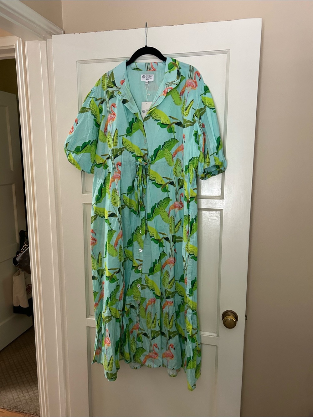 NWT Holly Shae Design dress, L/XL